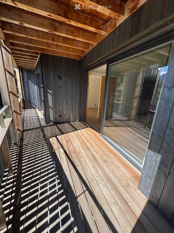 Charmey – 3,5 pièces récent de 94 m² avec balcon et vue montagne 7