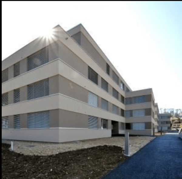 Wohnen im Birsiggarten, attraktive helle Neubauwohnung