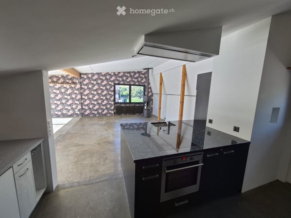 Dachwohnung in Pratteln