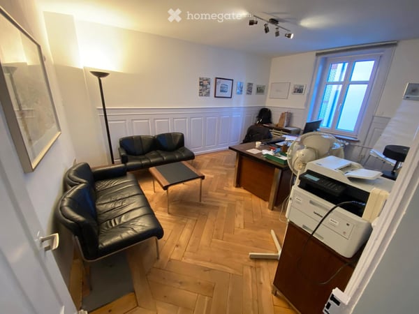 Büro im Zentrum von Zürich 2