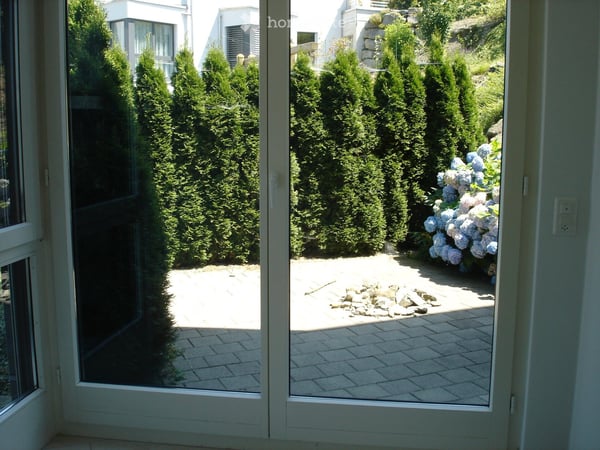 Terrassenwohnung mit wunderbarer Seesicht in Wollerau 11