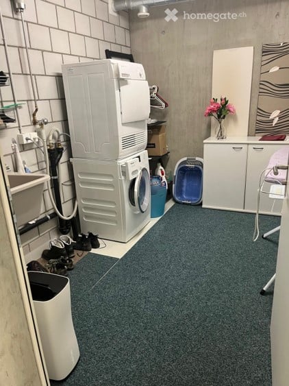 3.5-Zimmer-Erdgeschosswohnung mit privatem Garten, Terrasse und Kellerabteil 14