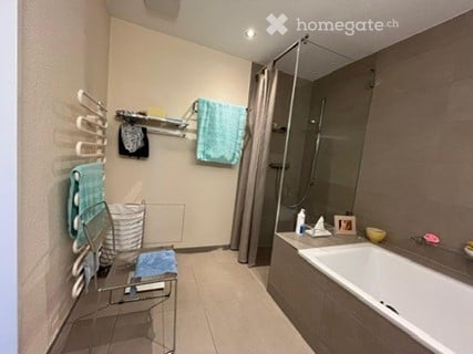 3.5-Zimmer-Erdgeschosswohnung mit privatem Garten, Terrasse und Kellerabteil 9