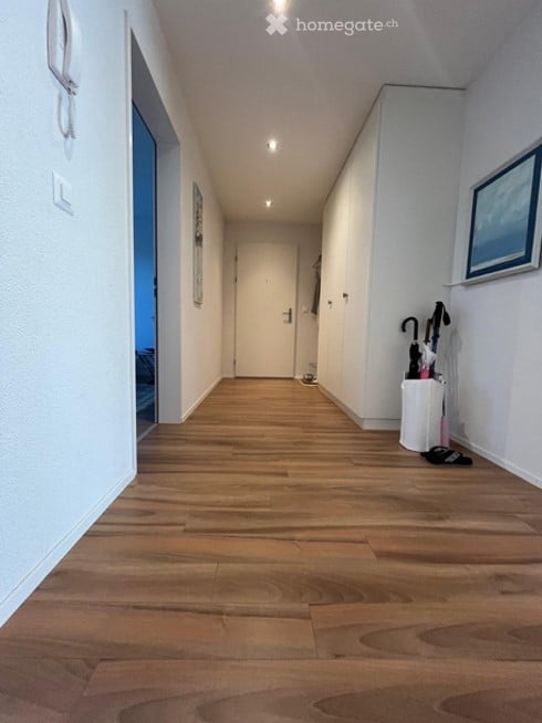 3.5-Zimmer-Erdgeschosswohnung mit privatem Garten, Terrasse und Kellerabteil 8