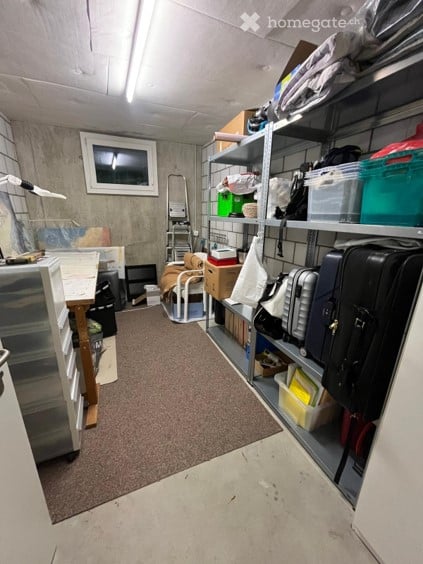 3.5-Zimmer-Erdgeschosswohnung mit privatem Garten, Terrasse und Kellerabteil 13