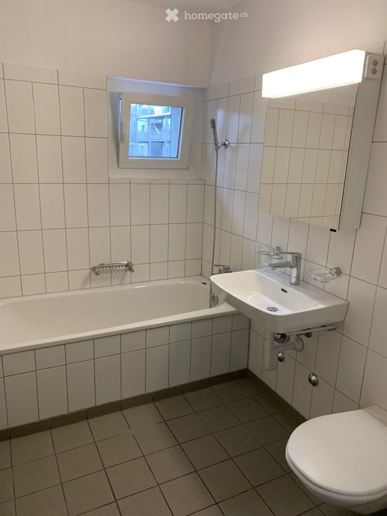 Grosszügige 2.5-Zimmerwohnung mit Balkon 3