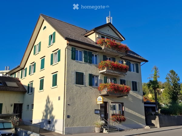Restaurant in Obermeilen