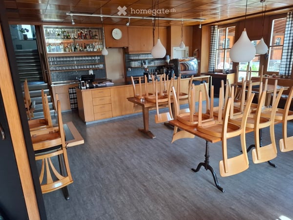 Restaurant in Obermeilen 3