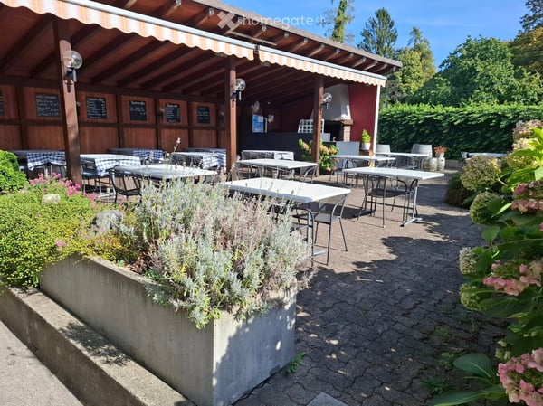 Restaurant in Obermeilen 4