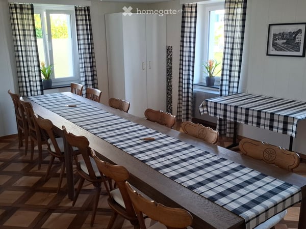 Restaurant in Obermeilen 8