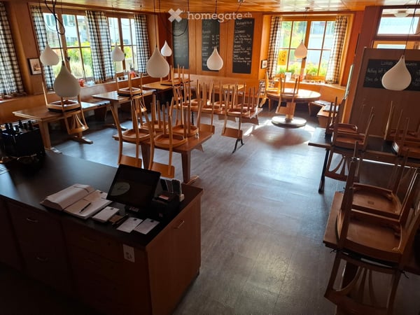 Restaurant in Obermeilen 2