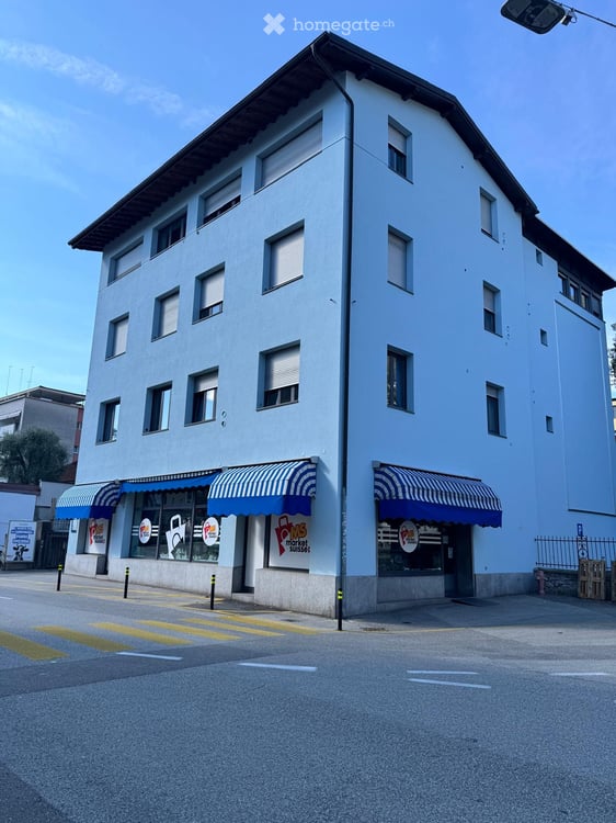 Commercio a Locarno