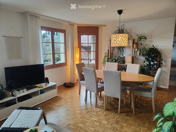 Nachmieter/in gesucht – 3.5-Zimmer-Wohnung ab 1. November 2026 2