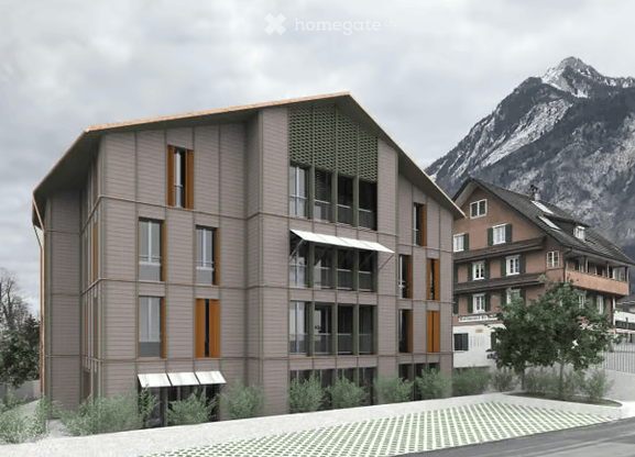 Attraktive 3½-Zimmer-Wohnung im Neubau St. Jakob, Ennetmoos