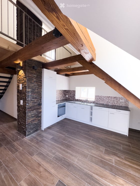 4.5-Zimmer-Galeriewohnung