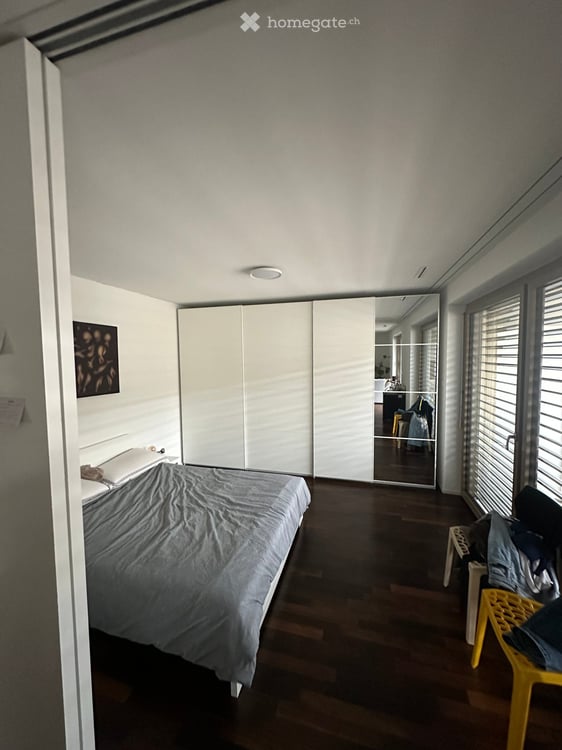 Fully Furnished 3.5 room Apartment for Sublet in Zurich, Kreis 5 4