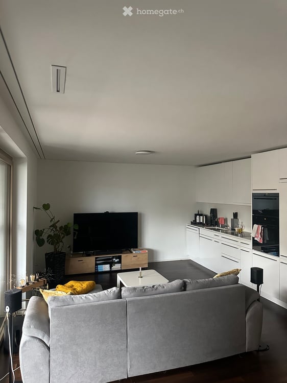 Fully Furnished 3.5 room Apartment for Sublet in Zurich, Kreis 5 3