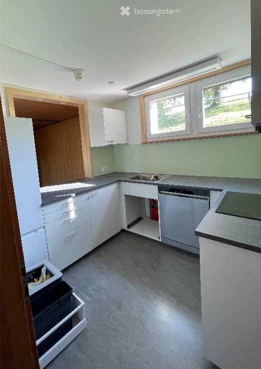 3.5-Zimmer Wohnung mit Ausblick in Trogen 3