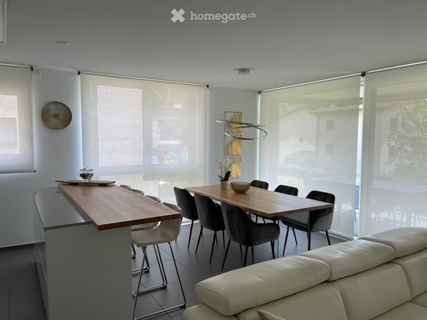Elegante e luminoso appartamento 3.5 locali a Taverne 4