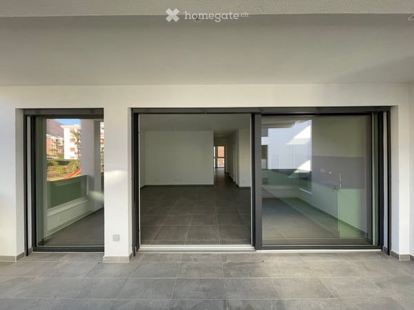 Elegante appartamento 3.5 loc. con ampia terrazza a Caslano 6