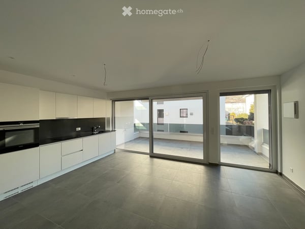 Elegante appartamento 3.5 loc. con ampia terrazza a Caslano 5