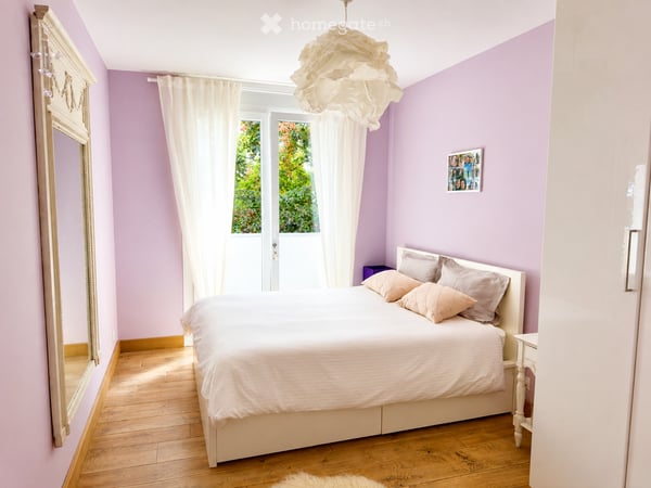 MANDAT EXCLUSIF - DUPLEX EN ATTIQUE DE HAUT STANDING – LAUSANNE (VAUD) 14