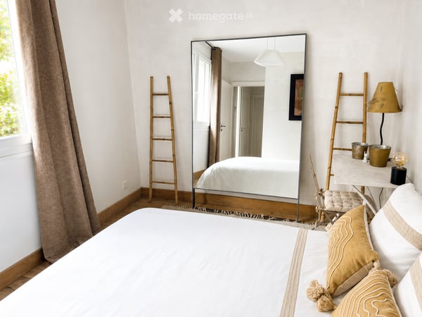 MANDAT EXCLUSIF - DUPLEX EN ATTIQUE DE HAUT STANDING – LAUSANNE (VAUD) 13