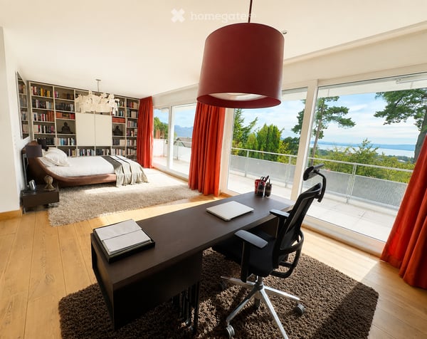 MANDAT EXCLUSIF - DUPLEX EN ATTIQUE DE HAUT STANDING – LAUSANNE (VAUD) 10