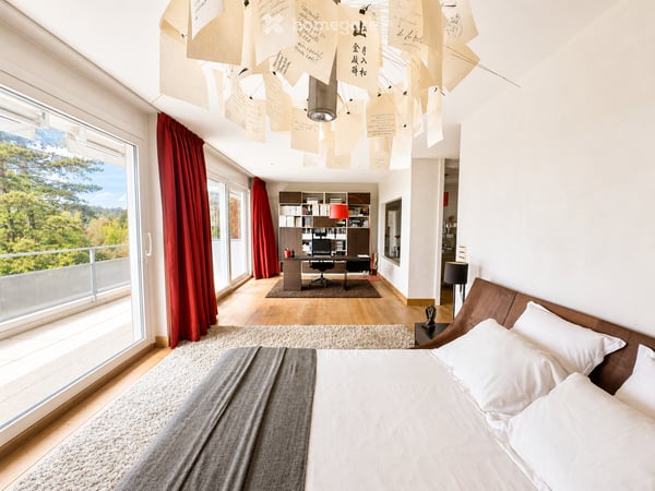 MANDAT EXCLUSIF - DUPLEX EN ATTIQUE DE HAUT STANDING – LAUSANNE (VAUD) 9