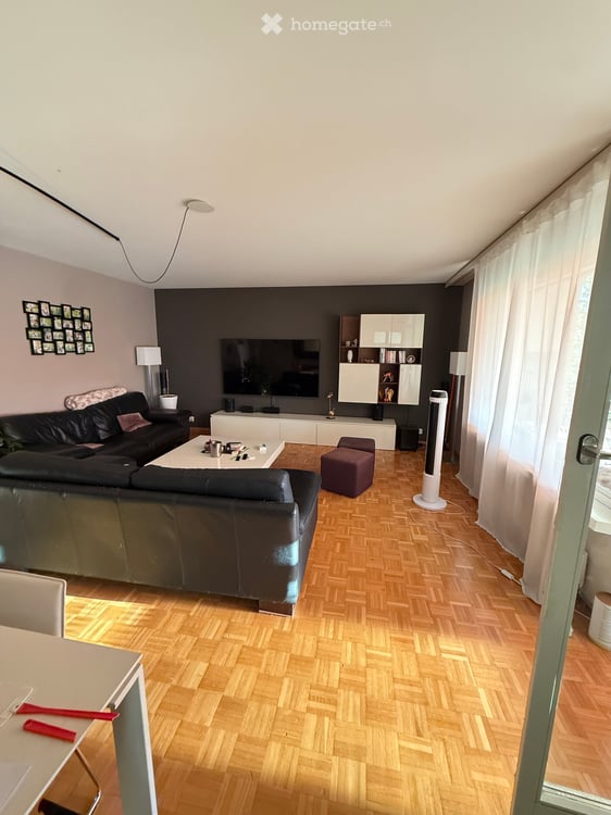 Appartement à  sous-louer, entièrement meublé et équipé 1