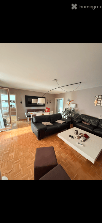 Appartement à  sous-louer, entièrement meublé et équipé 2