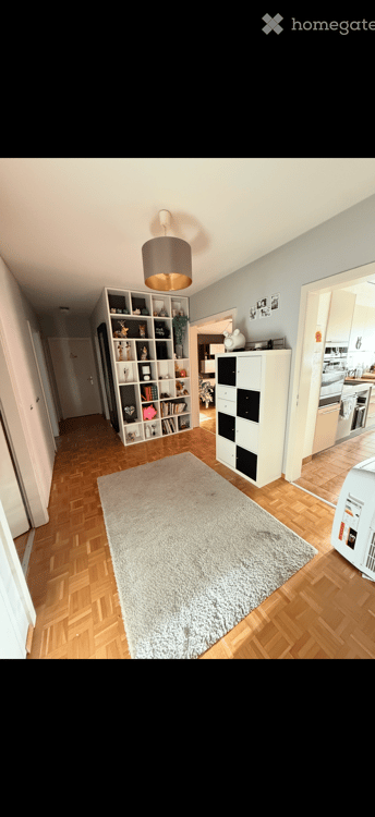 Appartement à  sous-louer, entièrement meublé et équipé 5