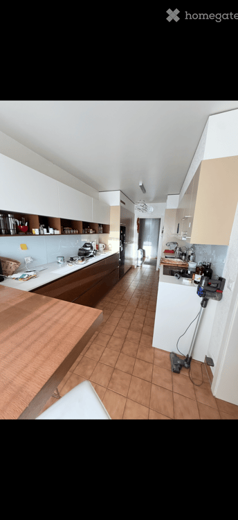 Appartement à  sous-louer, entièrement meublé et équipé 3