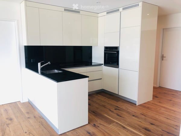 Moderne 4.5 Zimmerwohung mit 30qm Terrasse 5