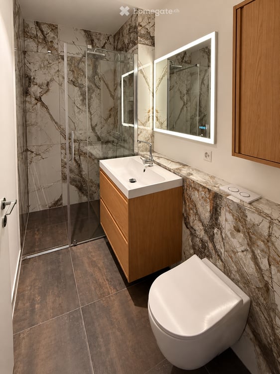 Erstbezug / First Occupancy | Minergie 6.5-Room Apartment | Zurich-Enge | 144 m² 7