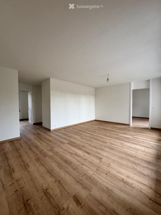 Komplettsanierte 4.5-Zimmerwohnung in Regensdorf 1