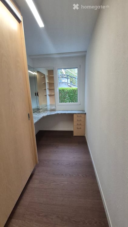 Schmuckstück über den Dächern von Wohlen 12