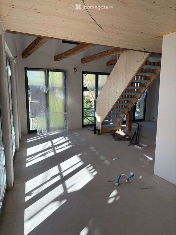 exklusive 4.5-Zimmer-Maisonette-Wohnung in Meilen 3