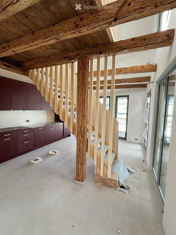 exklusive 4.5-Zimmer-Maisonette-Wohnung in Meilen 2