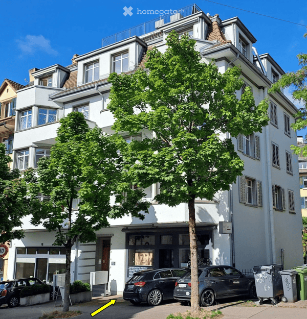 Geschäfts-, Praxis- oder Ladenlokal, zentral am Römerhof 1
