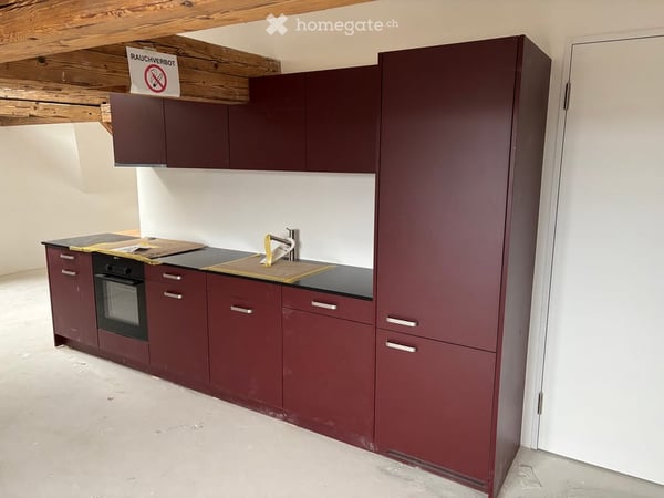 offene Loft-Wohnung im Dachgeschoss (95 m2) 4