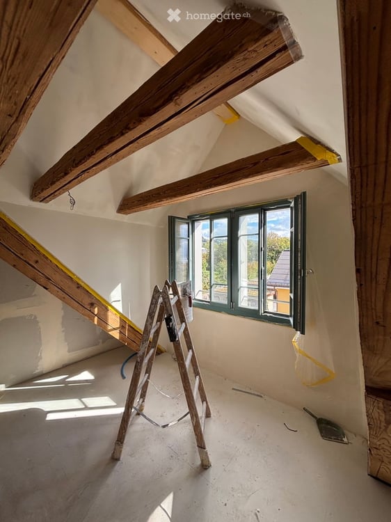 offene Loft-Wohnung im Dachgeschoss (95 m2) 2