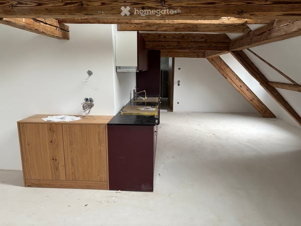 offene Loft-Wohnung im Dachgeschoss (95 m2) 5