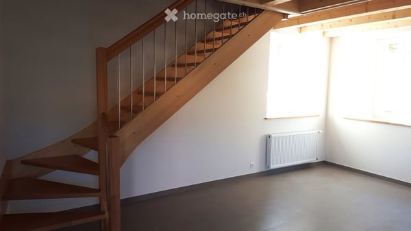 Reprise de bail : Duplex 2.5 pièces 3