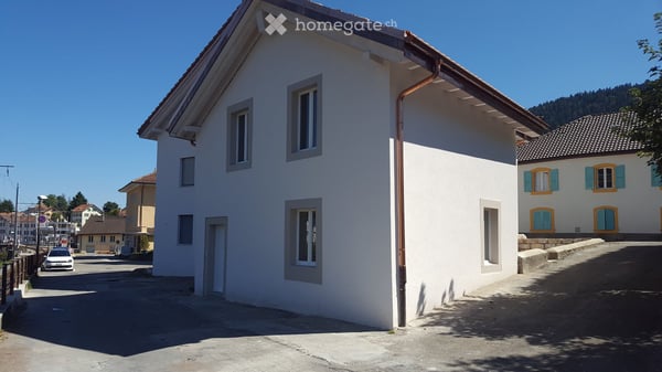 Reprise de bail : Duplex 2.5 pièces 1