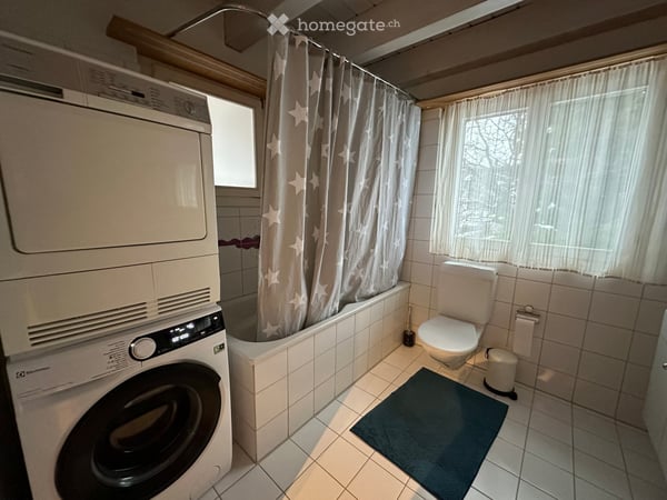 Helle 3 ½ Zimmer Wohnung mit grosser Terrasse und Weitblick in Sattel 10