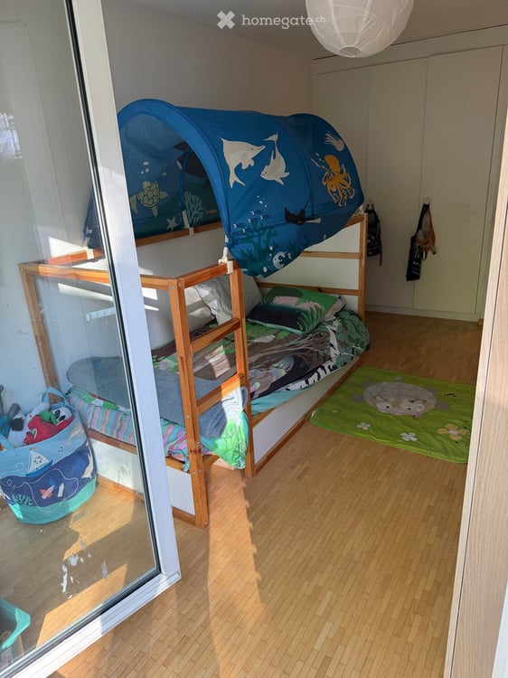 Terrace flat in Genève 5