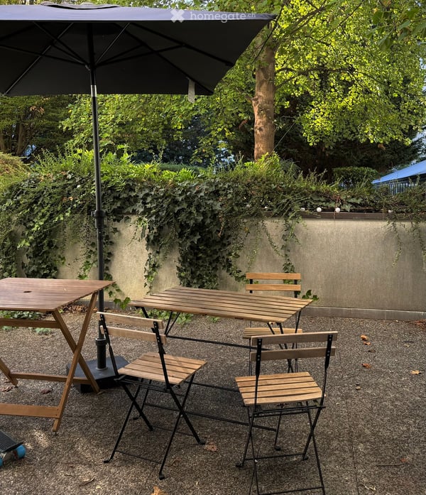 Terrace flat in Genève