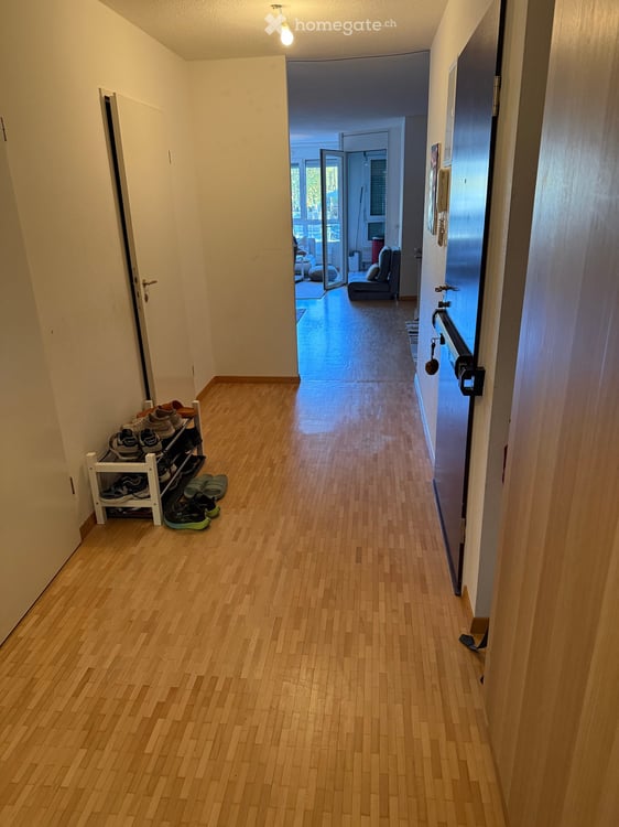 Terrace flat in Genève 4