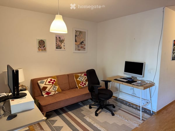 Terrace flat in Genève 3